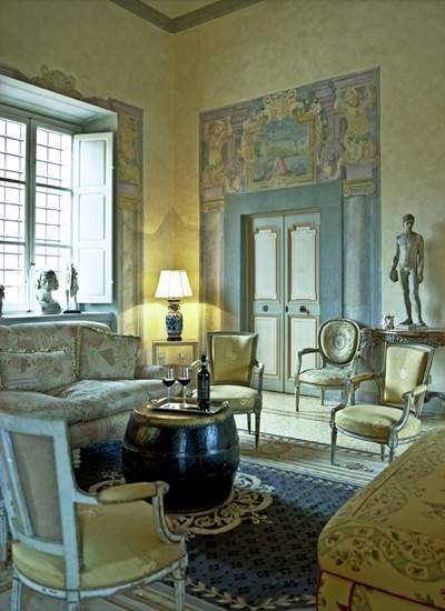 мебель в венецианском стиле